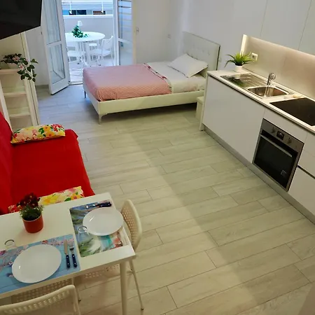 Seaview 223 Apartment Cesenatico