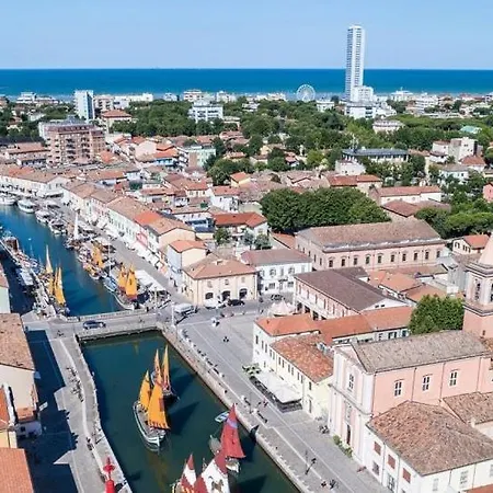 Seaview 223 Appartement Cesenatico