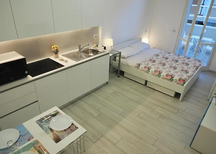 Seaview 223 Apartmán *