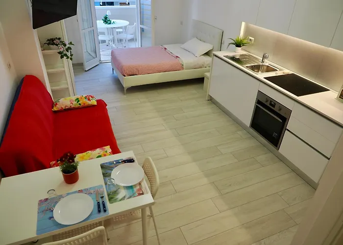 Seaview 223 Apartmán Cesenatico