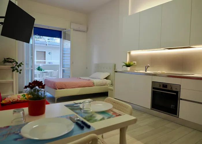 Apartmán Seaview 223 Cesenatico