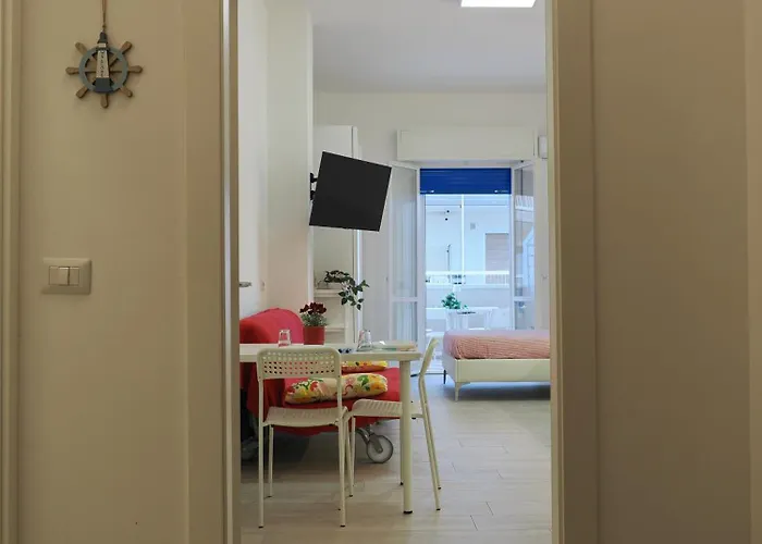 Seaview 223 Apartmán Cesenatico