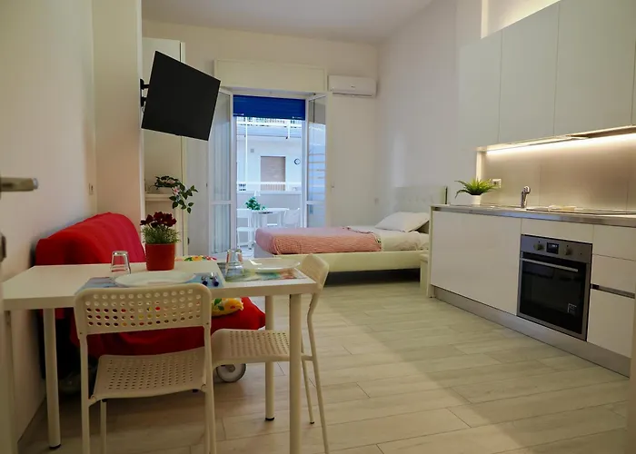 Seaview 223 Apartmán Cesenatico