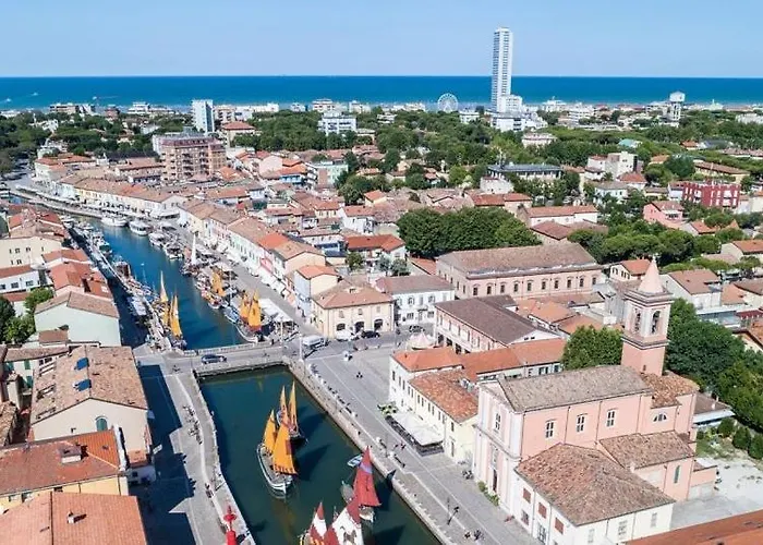 Seaview 223 Apartmán Cesenatico